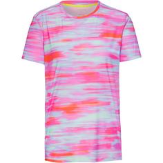 HOKA AIROLITE Funktionsshirt Damen pink blurr