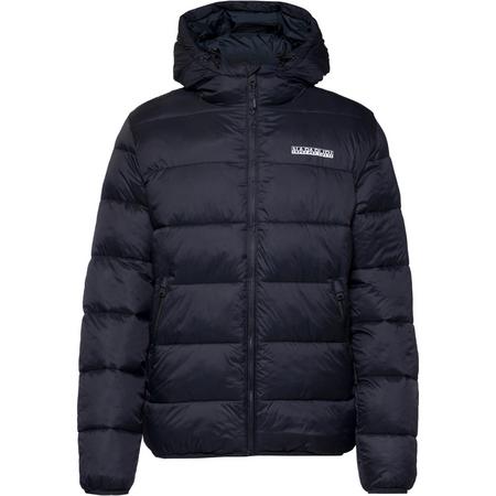 Napapijri A-MONATE Kapuzenjacke Herren Jacken M Normal  | 00198265886214 Napapijri A-MONATE Kapuzenjacke Herren Jacken M Normal  | 00198265886214