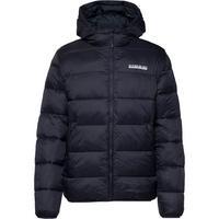 Napapijri A-MONATE Kapuzenjacke Herren - black beauty