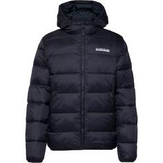 Napapijri A-MONATE Kapuzenjacke Herren black beauty