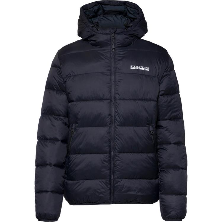 Napapijri Napapijri A-MONATE Kapuzenjacke Herren - black beauty - 0 | SportScheck