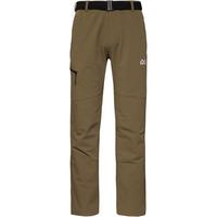 8848 Outdoor Wanderhose Herren - dark olive