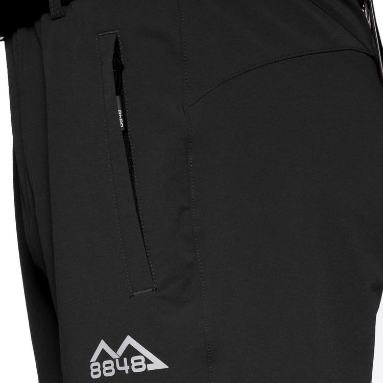 8848 Outdoor 8848 Outdoor Wanderhose Herren - black - 0 | SportScheck