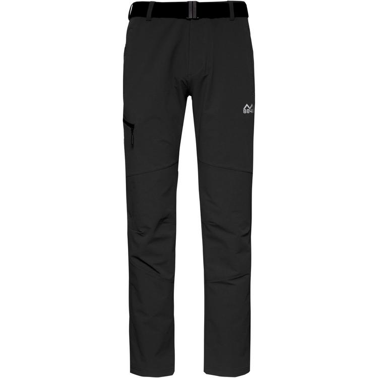 8848 Outdoor 8848 Outdoor Wanderhose Herren - black - 0 | SportScheck