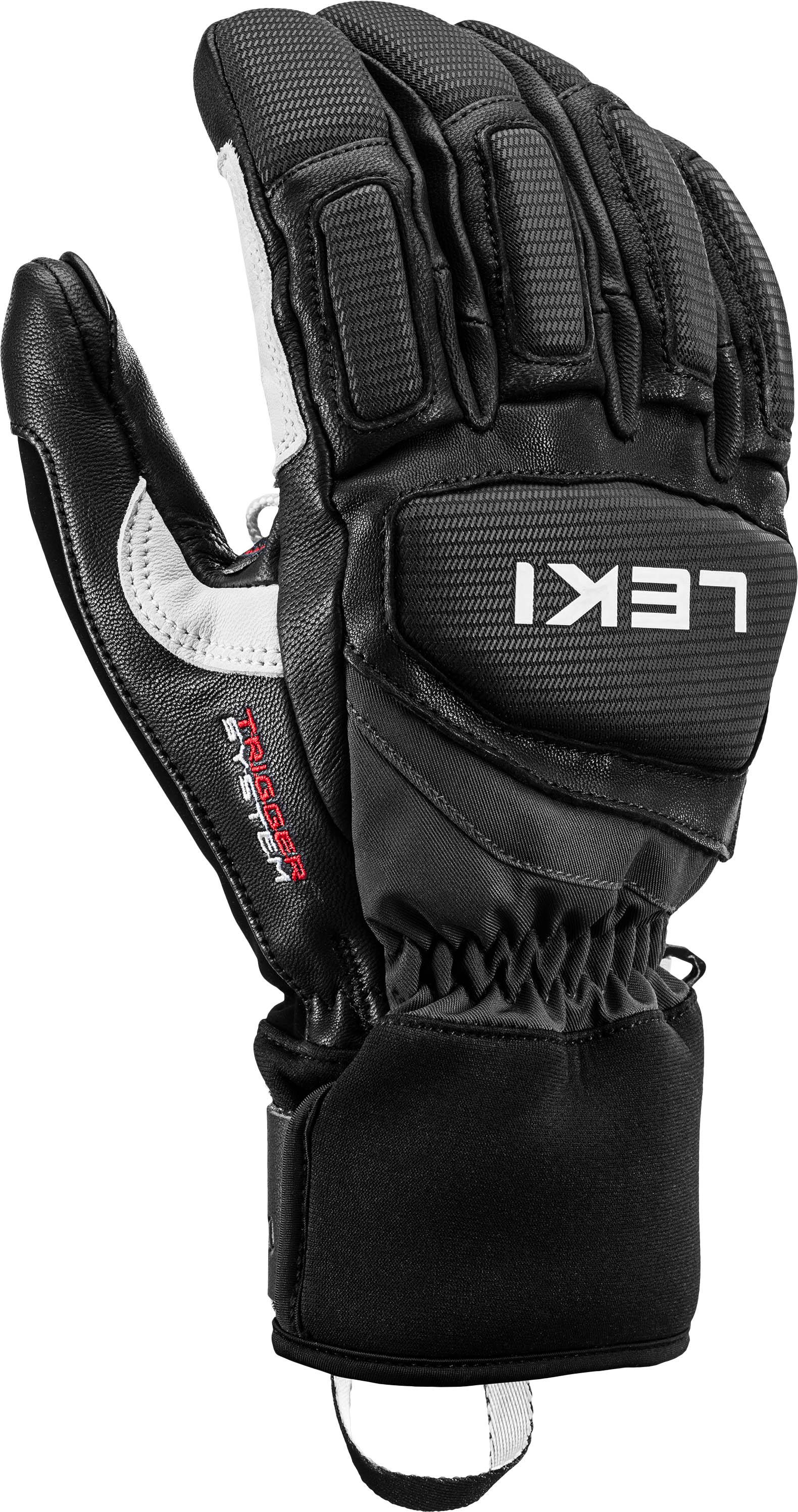 LEKI Griffin Pro 3D Handschuh Herren Handschuhe 7 1/2 Normal