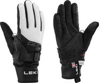 LEKI PRC ThermoPlus Shark Women Handschuh Damen - black-white
