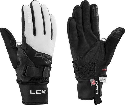 LEKI PRC ThermoPlus Shark Women Handschuh Damen