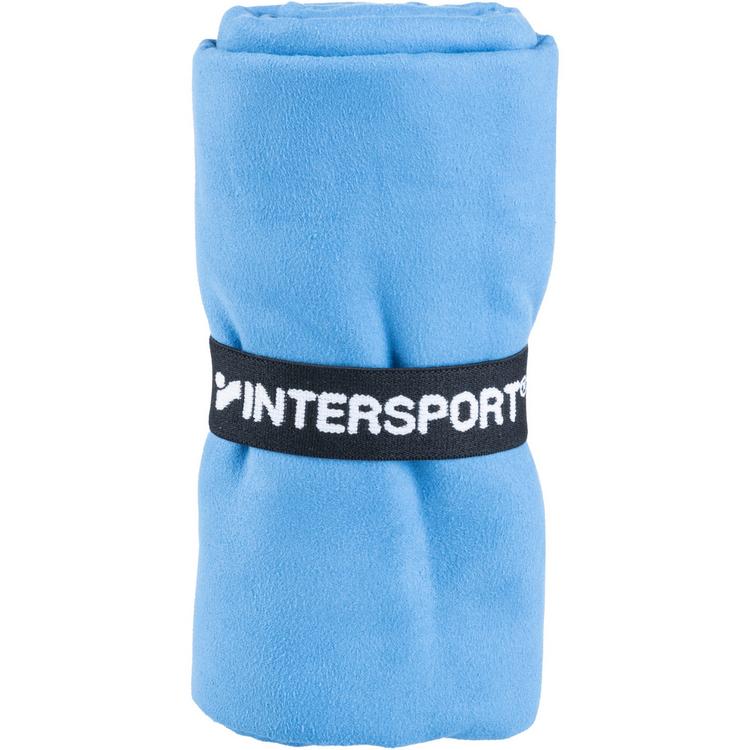 Intersport Intersport Microfiber II Handtuch - blue - 0 | SportScheck