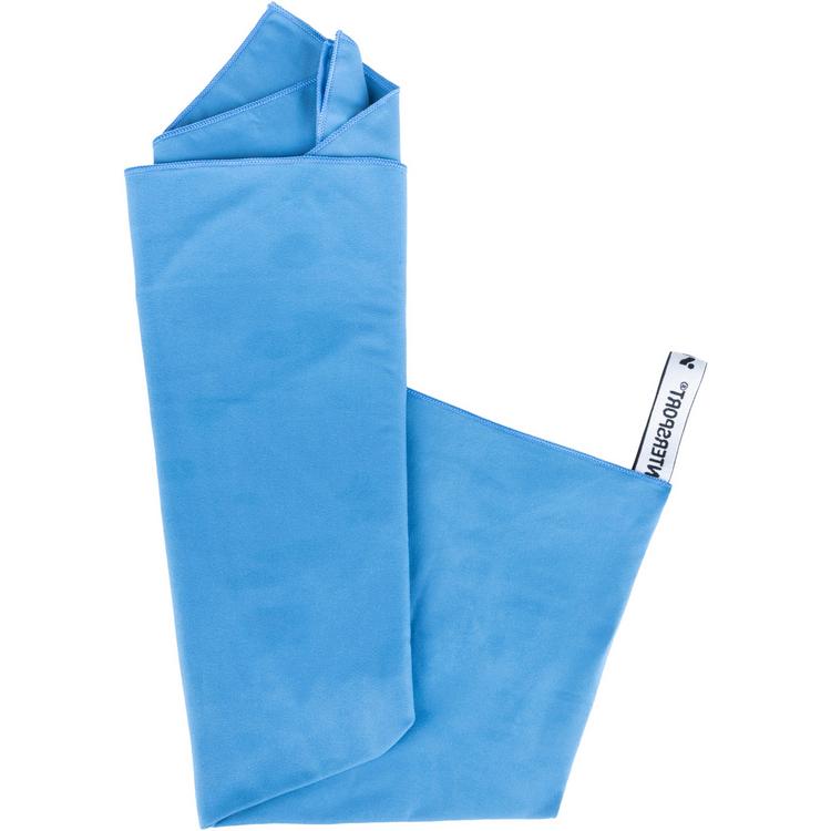 Intersport Intersport Microfiber II Handtuch - blue - 0 | SportScheck