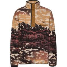 Columbia Helvetia II Fleeceshirt Herren camel brown sisters