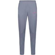 Nike Academy Trainingshose Herren cool grey-cool grey-bright crimson