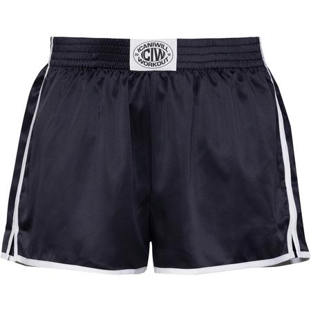 ICANIWILL Boxing Funktionsshorts Damen Shorts L Normal  | 07340145492937 ICANIWILL Boxing Funktionsshorts Damen Shorts L Normal  | 07340145492937