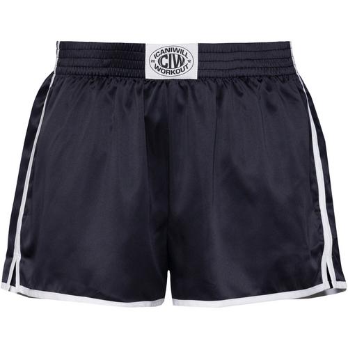 ICANIWILL Boxing Funktionsshorts Damen
