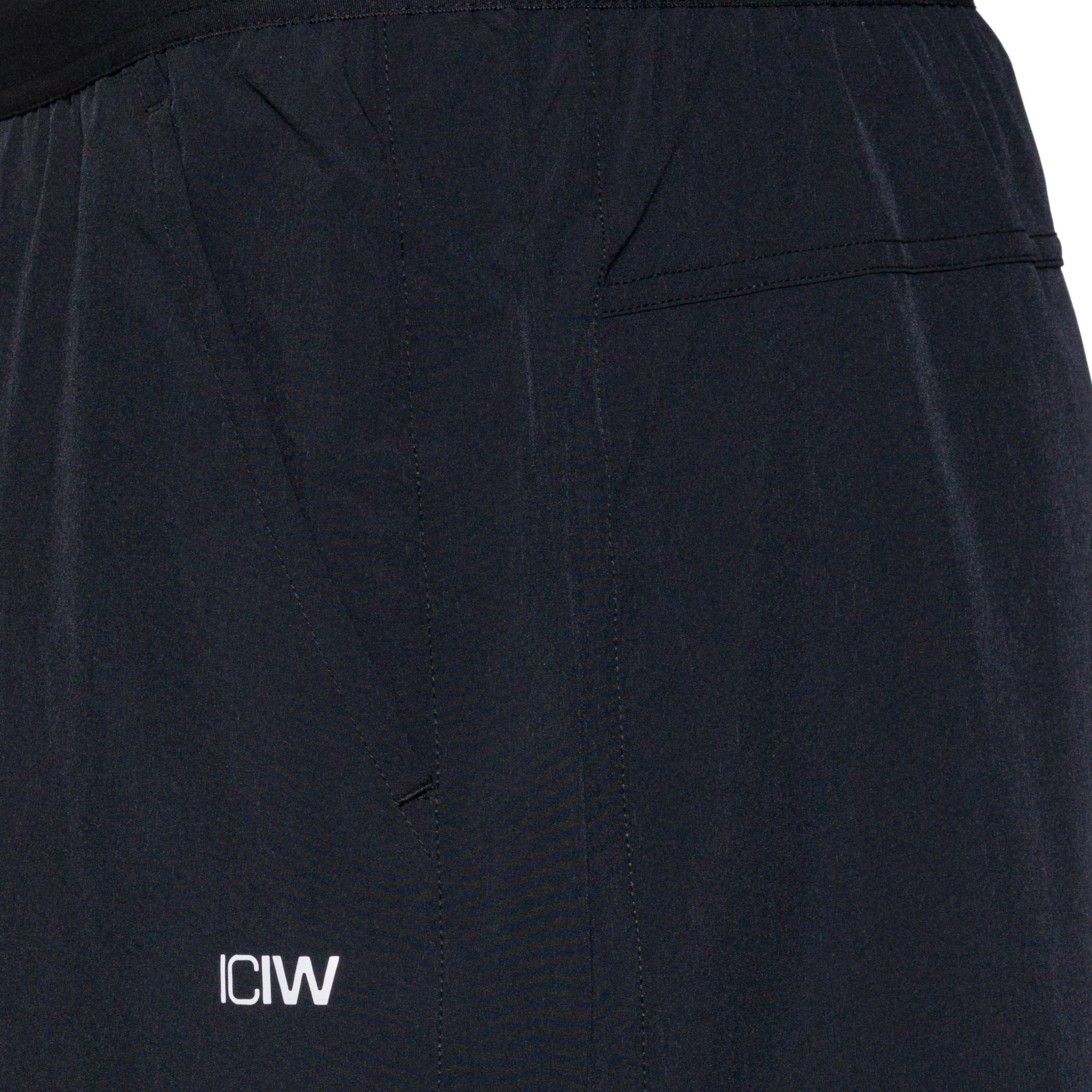 Thumbnail - ICANIWILL Workout 2-in-1 Funktionsshorts Herren