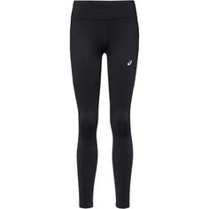 ASICS CORE WINTER Lauftights Damen performance black