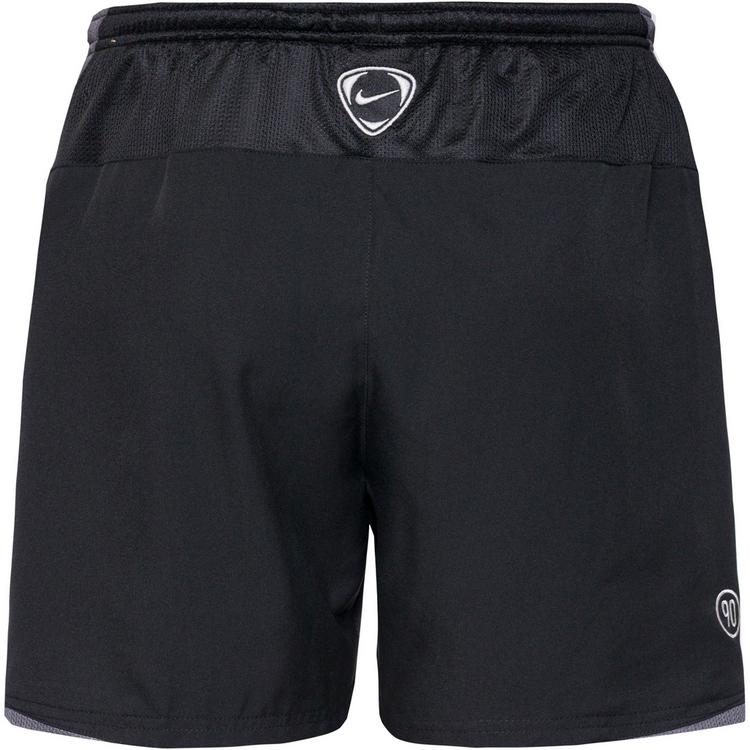 Nike Nike Total90 Fu&szlig;ballshorts Herren - black-lt graphite-sail - 0 | SportScheck