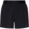 HOKA GLIDE 5'' Funktionsshorts Herren - black