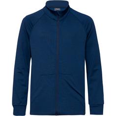 ENERGETICS Fundo Trainingsjacke Kinder melange navy dark