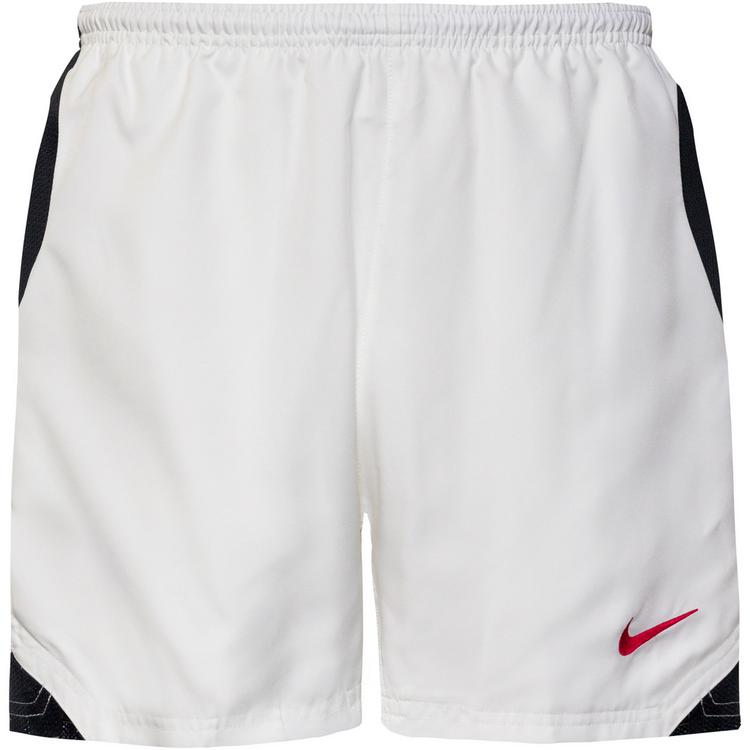 Nike Nike Total90 Fu&szlig;ballshorts Herren - sail-black-gym red - 0 | SportScheck