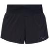 HOKA Glide Funktionsshorts Damen - black