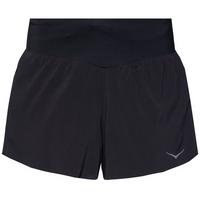 HOKA Glide Funktionsshorts Damen - black