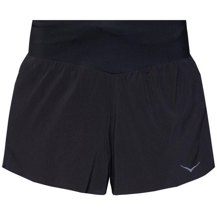 HOKA HOKA Glide Funktionsshorts Damen - black - 0 | SportScheck