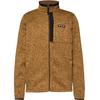 Columbia Sweater Weather Fleecejacke Herren - tobacco heather