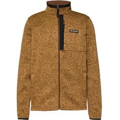 Columbia Sweater Weather Fleecejacke Herren tobacco heather
