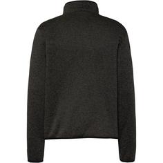 Rückansicht von 8848 Outdoor Strickfleece Herren granite gray melange