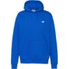 NEW BALANCE Hoodie Herren - blue gemstone