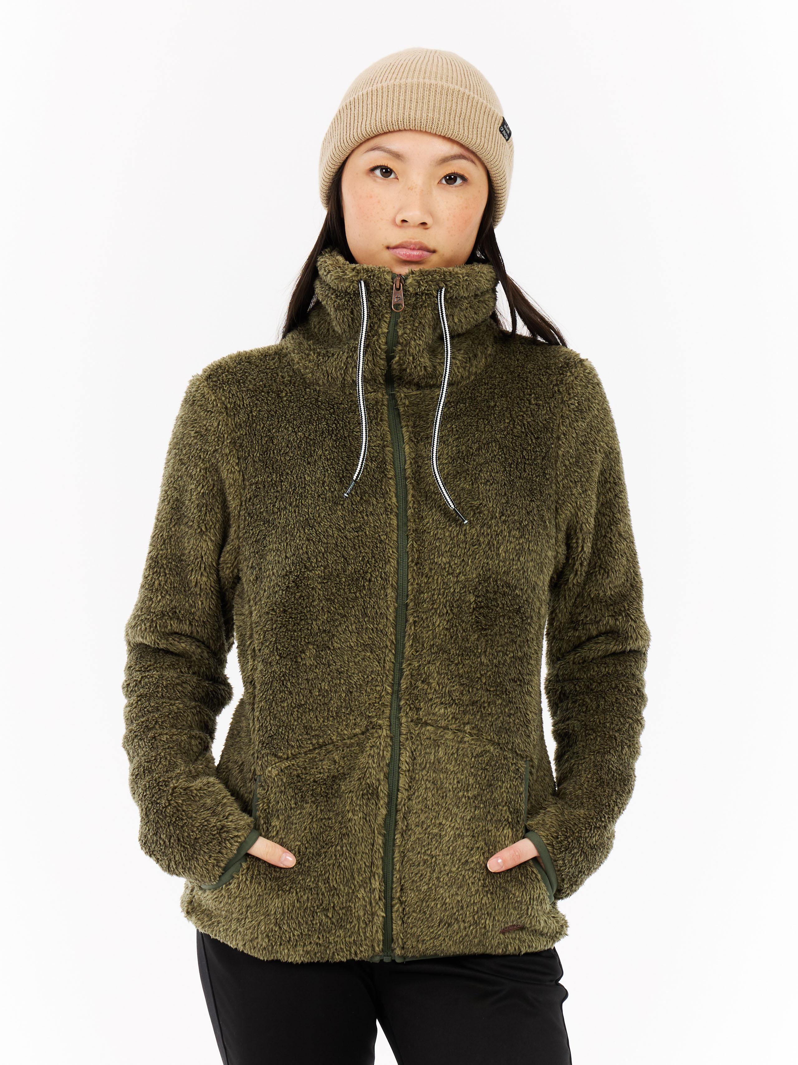 Thumbnail - Protest RIRI Fleecejacke Damen