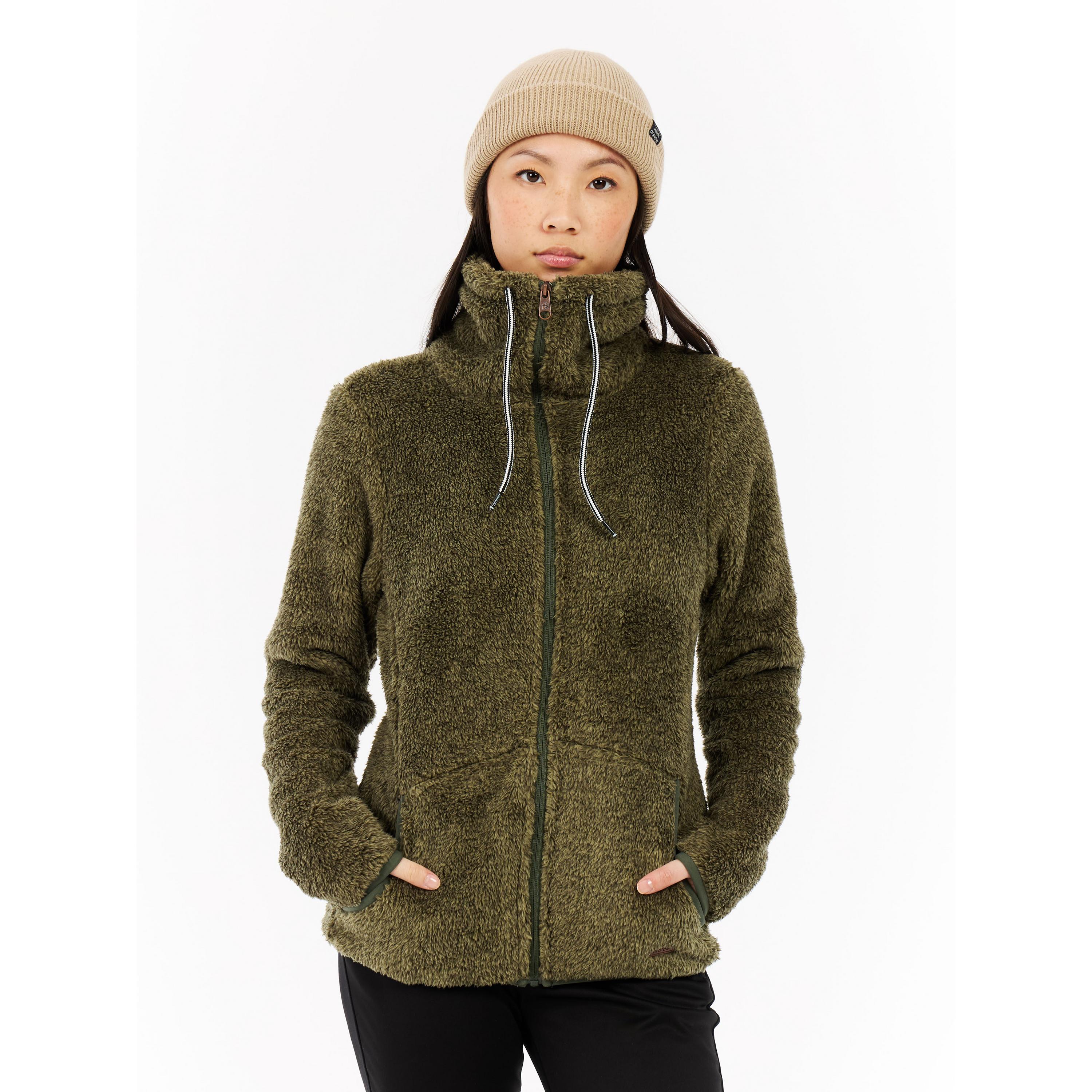 Thumbnail - Protest RIRI Fleecejacke Damen