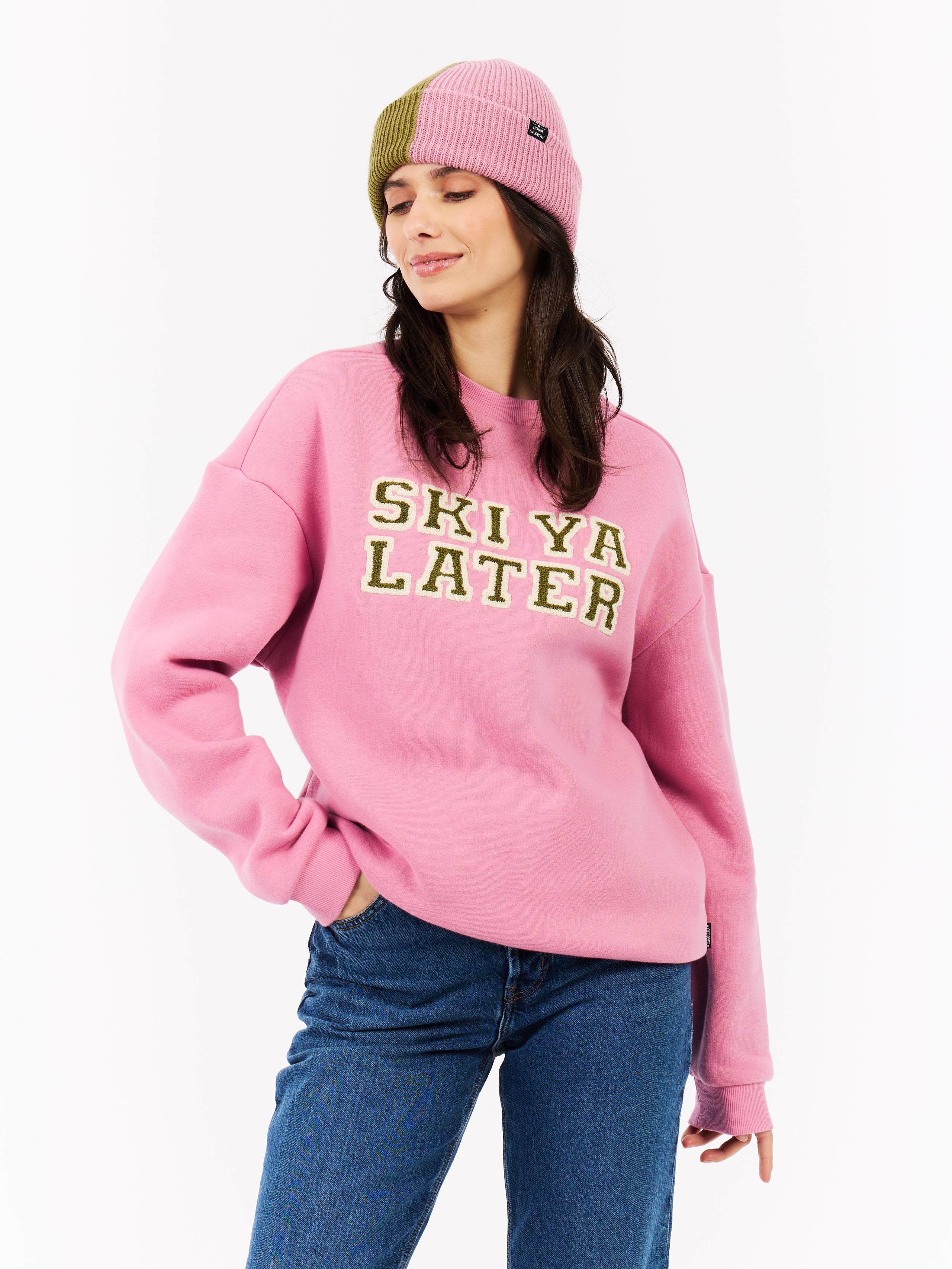 Thumbnail - Protest Still Sweatshirt Damen