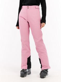 Rückansicht von Protest Voleta Skihose Damen vintage pink