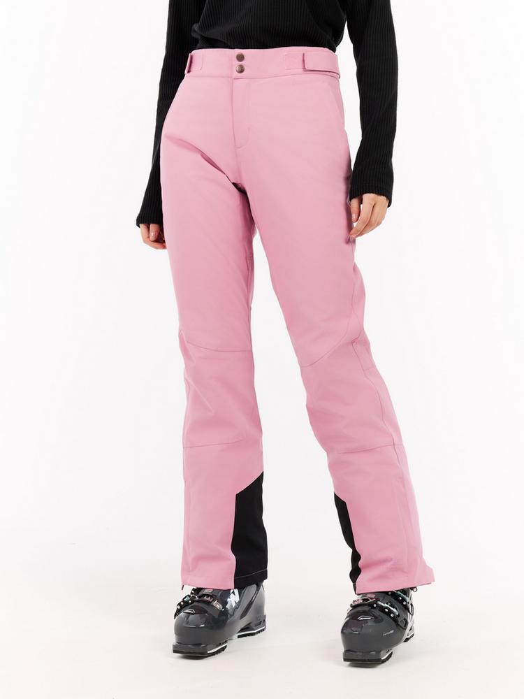 Protest Protest Voleta Skihose Damen - vintage pink - 0 | SportScheck