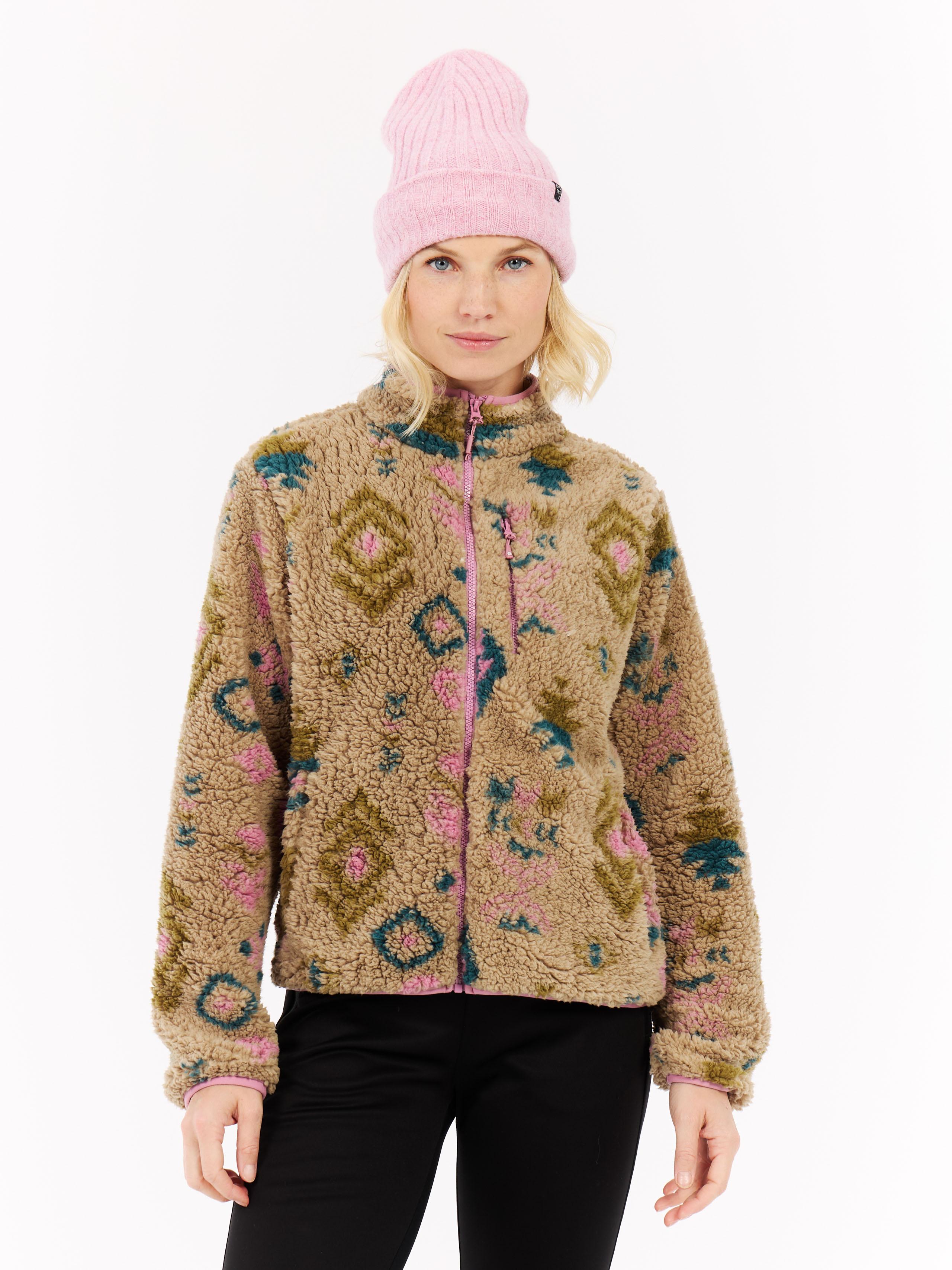 Thumbnail - Protest Adele Fleecejacke Damen