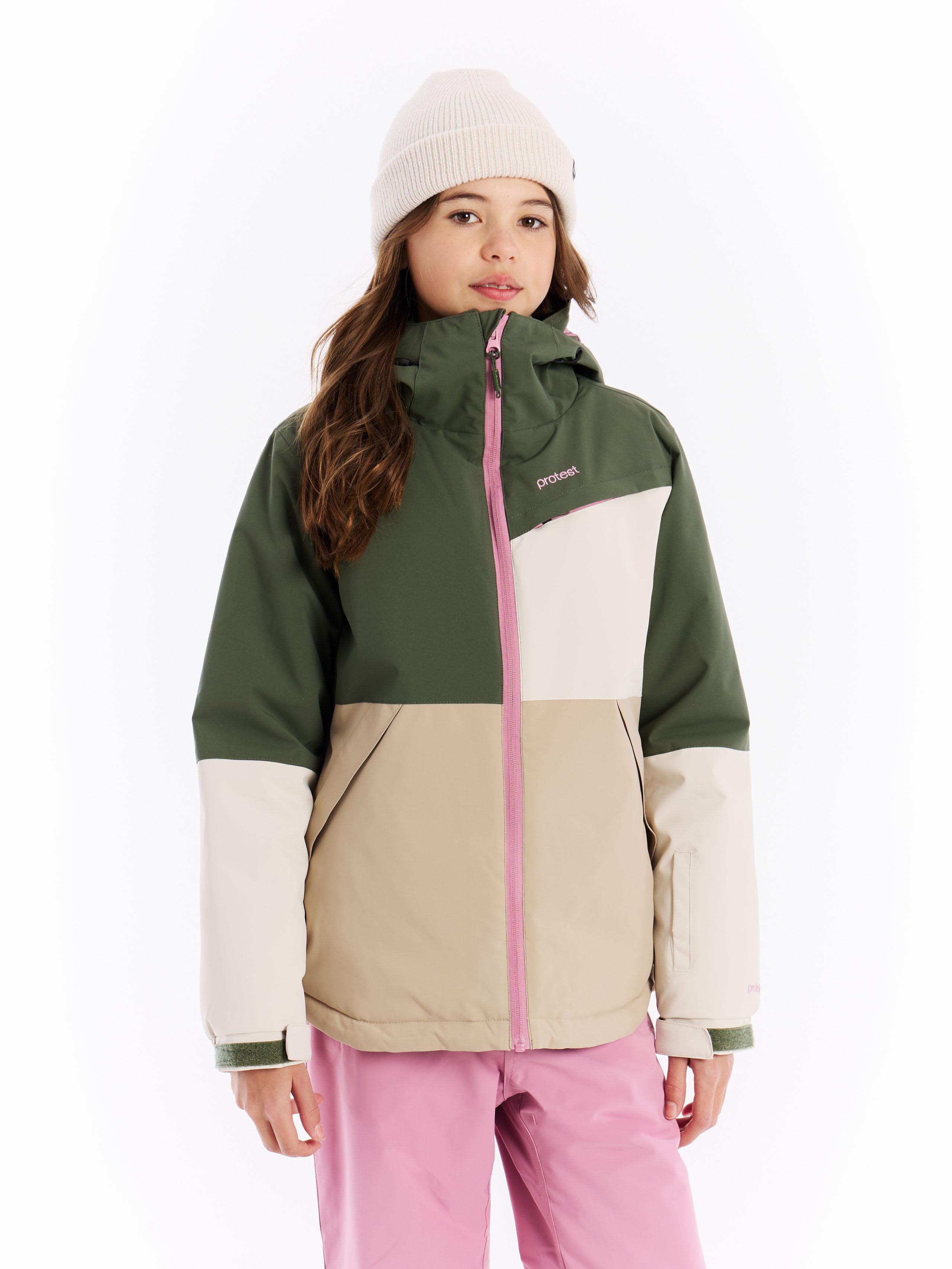 Thumbnail - Protest Pippa Snowboardjacke Mädchen