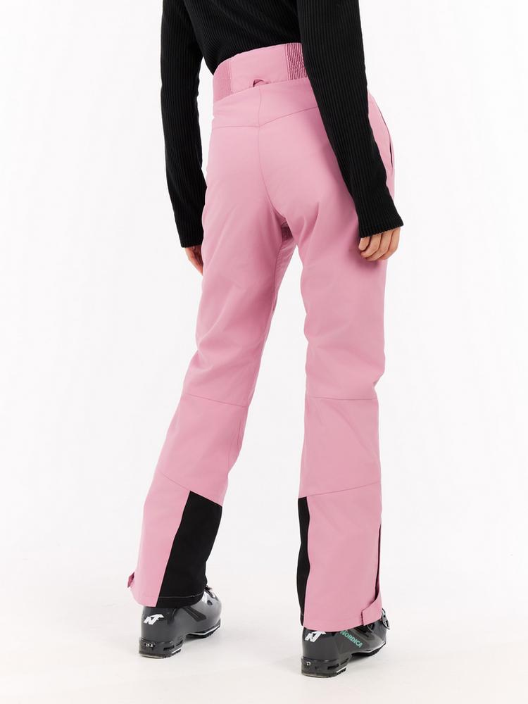 Protest Protest Voleta Skihose Damen - vintage pink - 1 | SportScheck