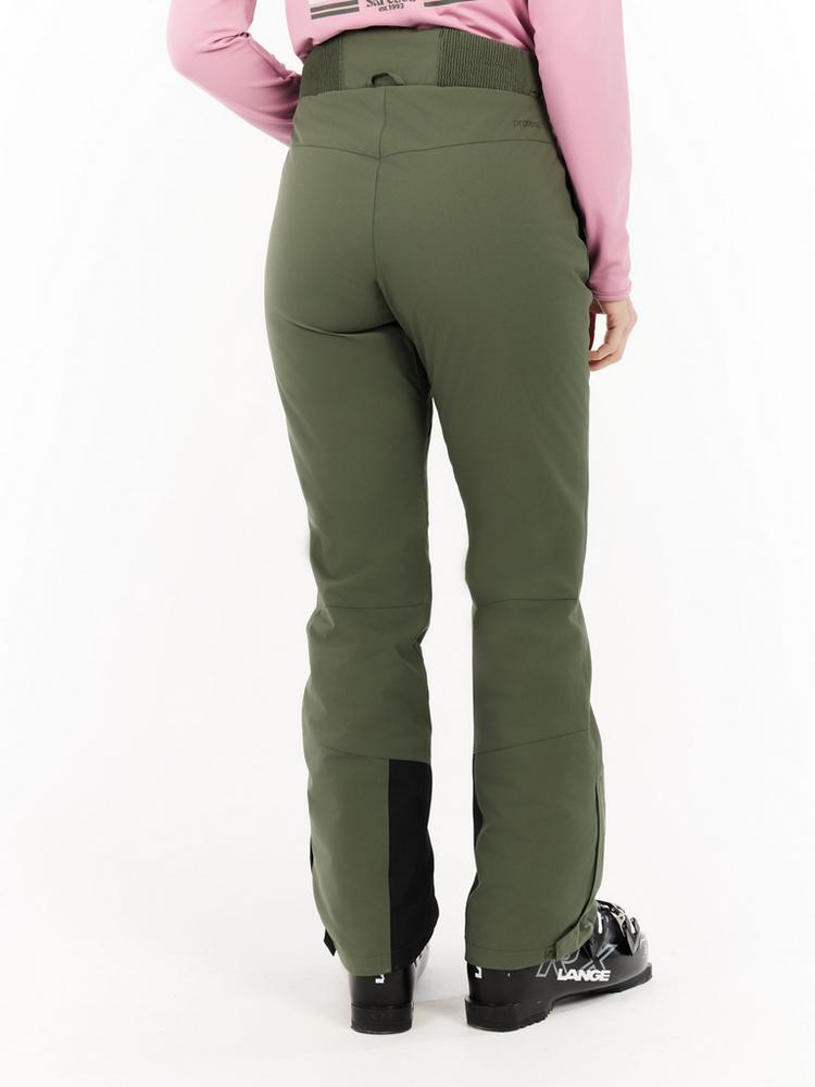 Protest Protest Voleta Skihose Damen - thyme - 1 | SportScheck