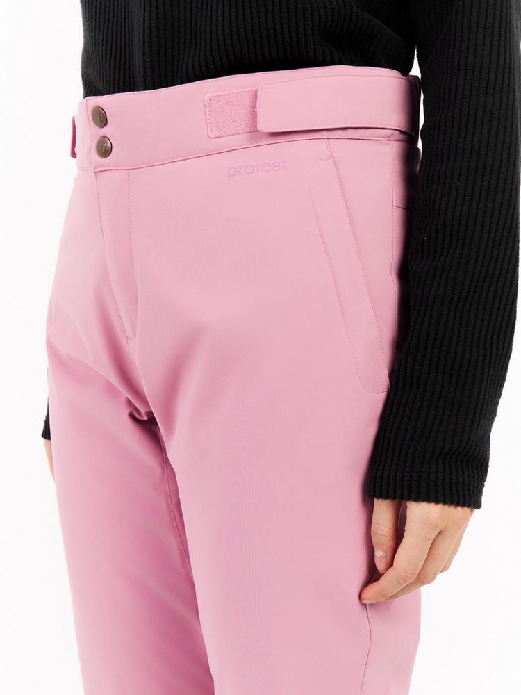 Protest Protest Voleta Skihose Damen - vintage pink - 4 | SportScheck