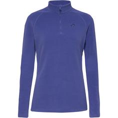 Odlo Rigi Fleeceshirt Damen skipper blue