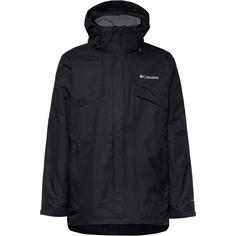 Rückansicht von Columbia Bugaboo III Doppeljacke Herren black