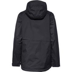 Rückansicht von Columbia Inner Limits III Regenjacke Damen black