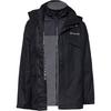 Columbia Bugaboo III Doppeljacke Herren - black