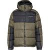 Columbia Pike Lake II Steppjacke Herren - stone green-shark