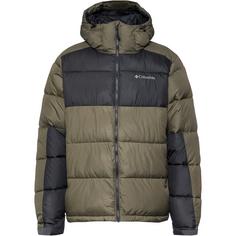 Columbia Pike Lake II Steppjacke Herren stone green-shark