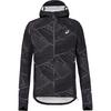 ASICS LIMITED SERIES LITE-SHOW Laufjacke Herren - performance black