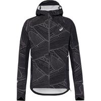 ASICS LIMITED SERIES LITE-SHOW Laufjacke Herren - performance black