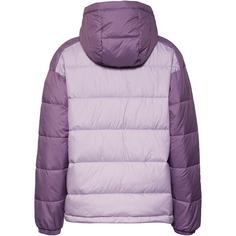 Rückansicht von Columbia Pike Lake III Steppjacke Damen lavender pearl-shale purple