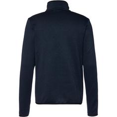 Rückansicht von 8848 Outdoor Strickfleece Herren dark blue